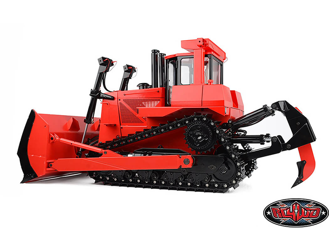 RC4WD 1/14 SCALE DXR2 HYDRAULIC EARTH DOZER (LIMITED EDITION) VV-JD00071