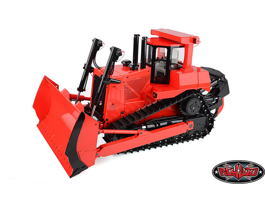 RC4WD 1/14 SCALE DXR2 HYDRAULIC EARTH DOZER (LIMITED EDITION) VV-JD00071