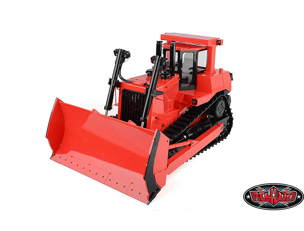 RC4WD 1/14 SCALE DXR2 HYDRAULIC EARTH DOZER (LIMITED EDITION) VV-JD00071