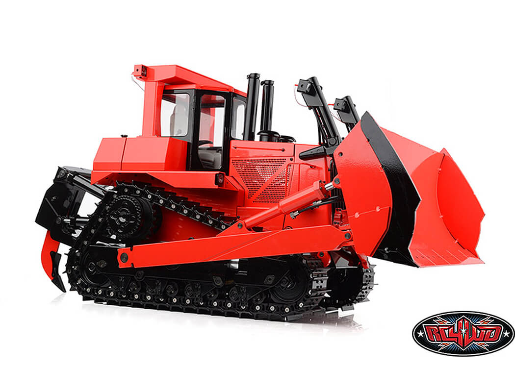 RC4WD 1/14 SCALE DXR2 HYDRAULIC EARTH DOZER (LIMITED EDITION) VV-JD00071