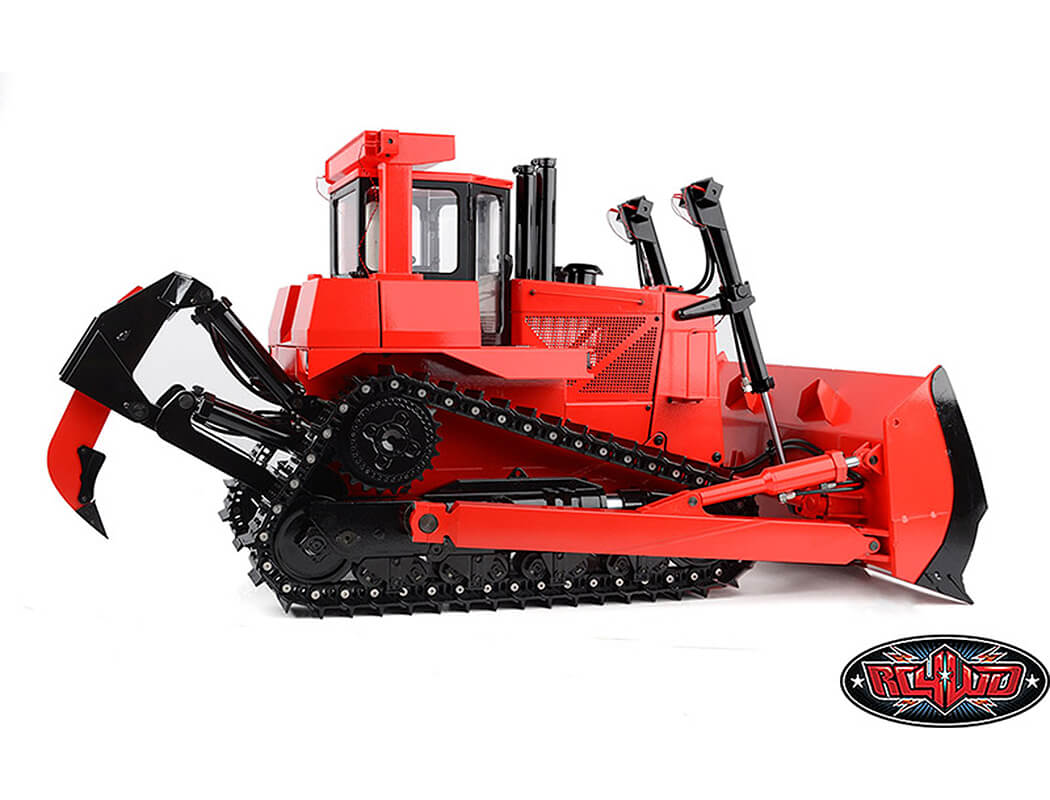 RC4WD 1/14 SCALE DXR2 HYDRAULIC EARTH DOZER (LIMITED EDITION) VV-JD00071