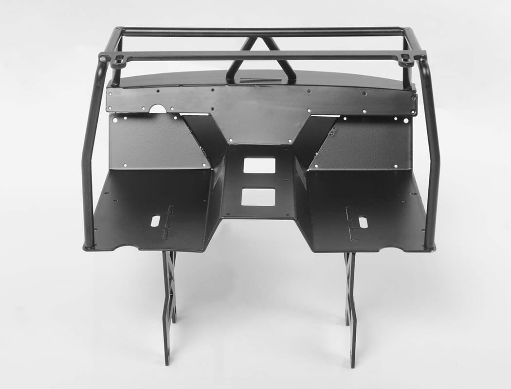 RC4WD Rc4Wd Interior Package For Mojave Body & Axial Scx10 I & Ii VVV-C0379