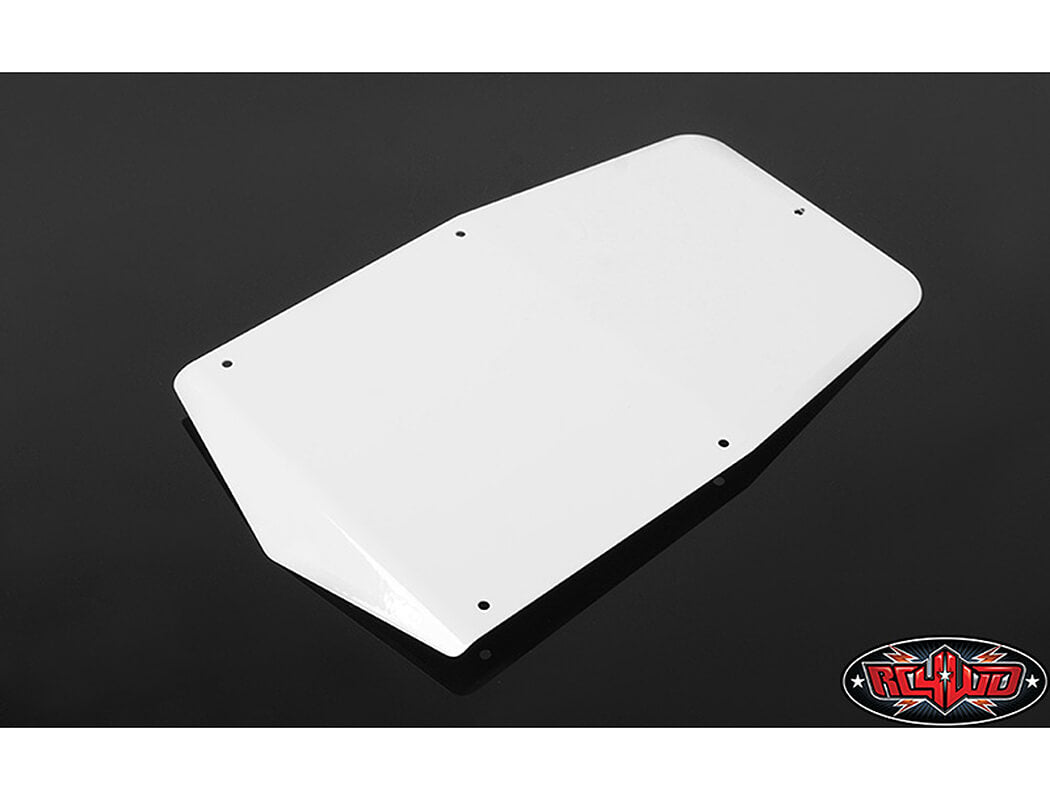 RC4WD METAL BODY AND ROOF PANEL W/LENS FOR AXIAL WRAITH VVV-C0411