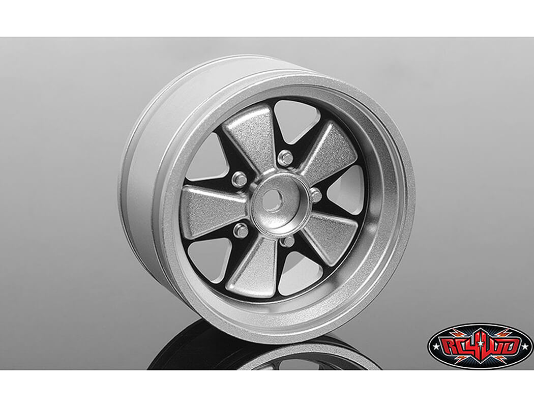 RC4WD LOTUS 1.9" ALUMINUM WHEELS VVV-C0615
