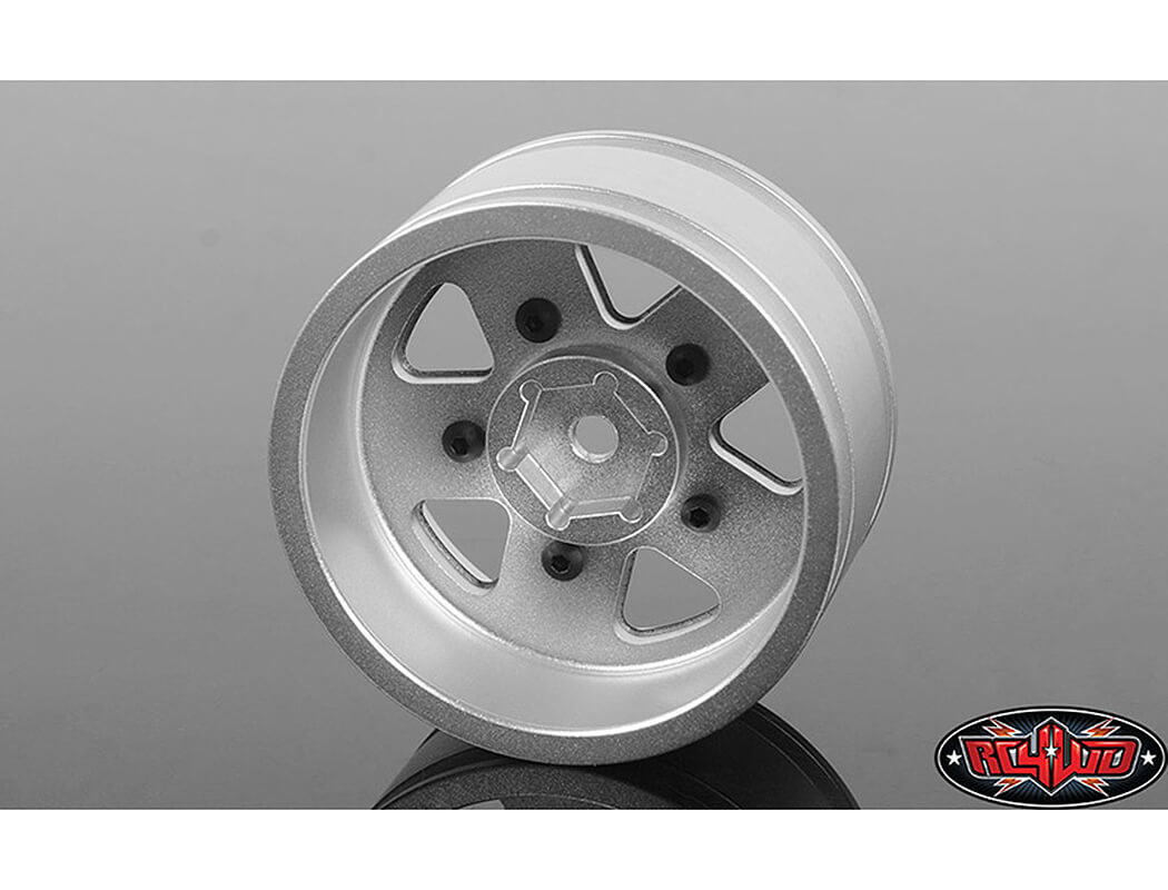 RC4WD LOTUS 1.9" ALUMINUM WHEELS VVV-C0615