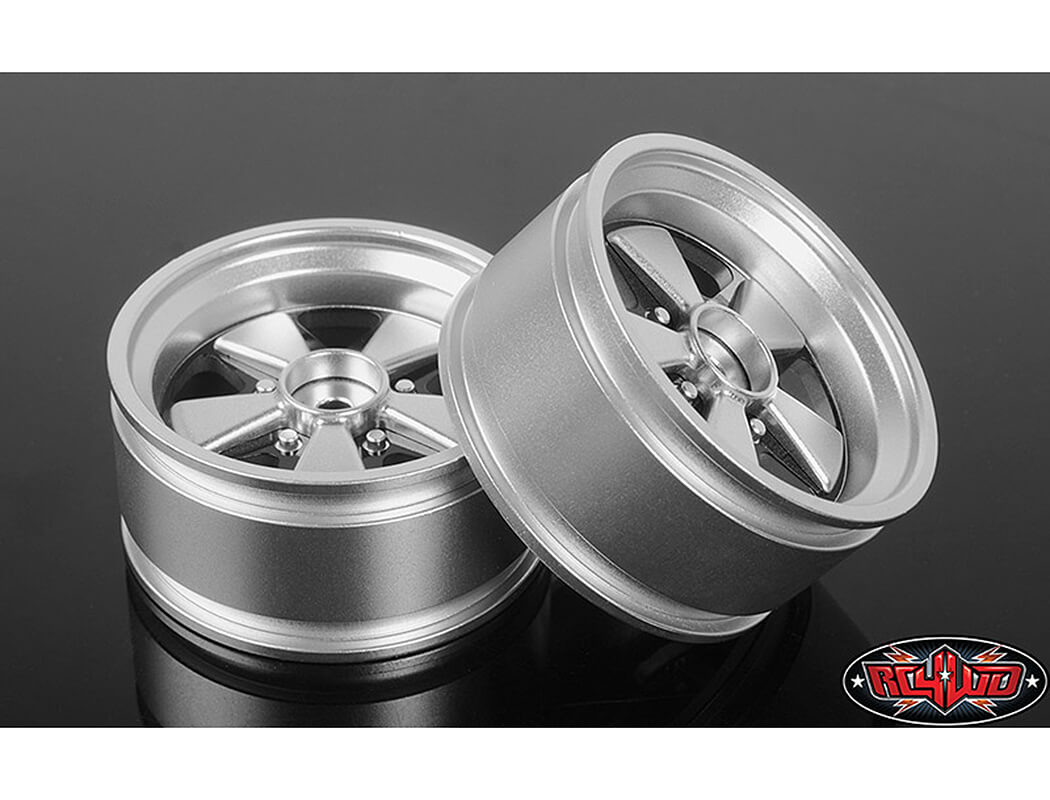 RC4WD LOTUS 1.9" ALUMINUM WHEELS VVV-C0615