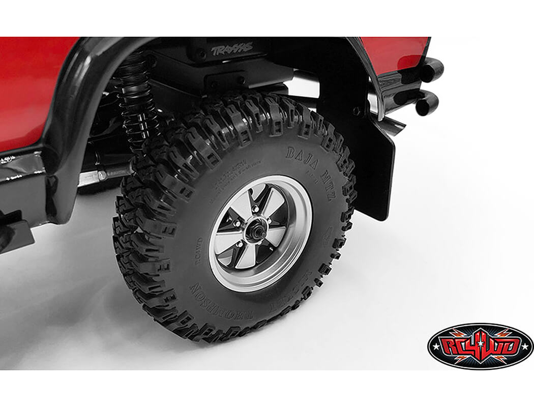 RC4WD LOTUS 1.9" ALUMINUM WHEELS VVV-C0615