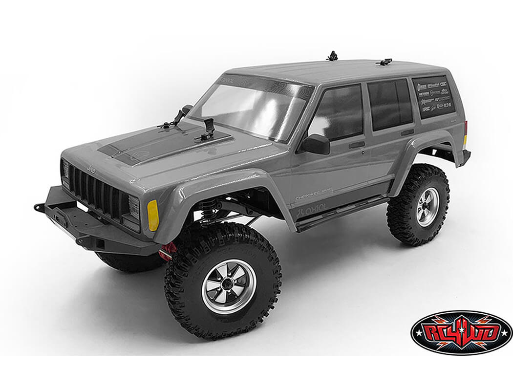 RC4WD LOTUS 1.9" ALUMINUM WHEELS VVV-C0615