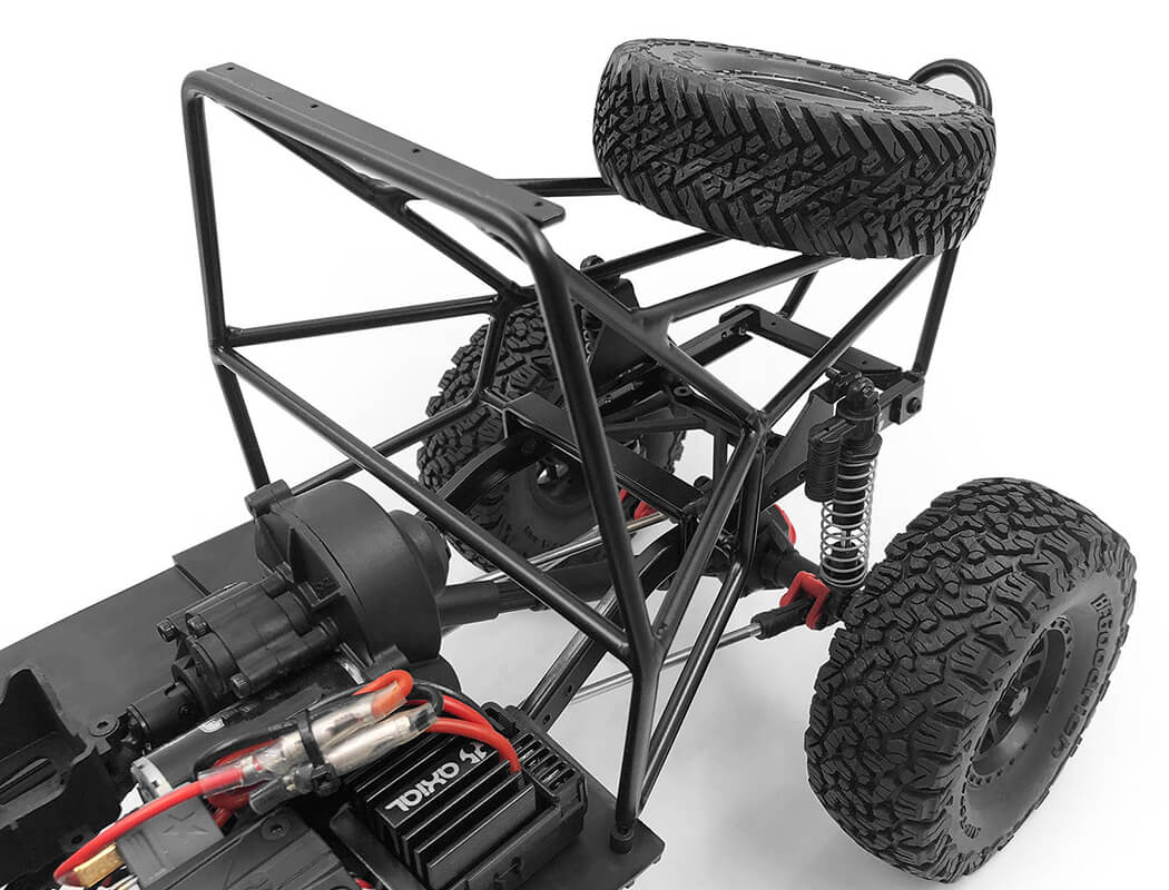 RC4WD REAPER TUBE BACK FOR AXIAL SCX10 II VVV-C0625