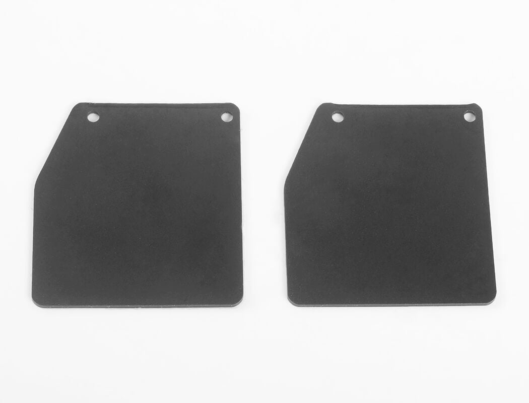 RC4WD WOOD FLATBED W/ MUDFLAPS FOR TF2 MOJAVE BODY VVV-C0710