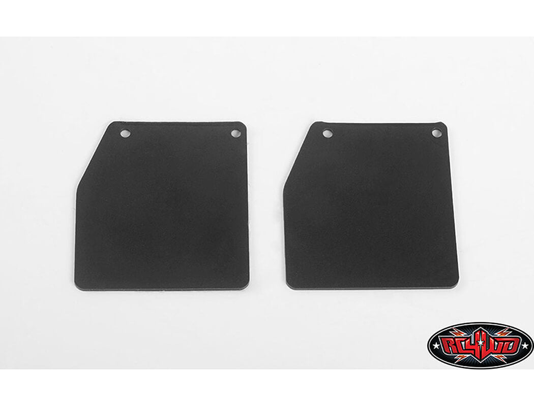 RC4WD KOBER REAR BED W/ MUD FLAPS FOR TF2 MOJAVE BODY (BLACK) VVV-C0712