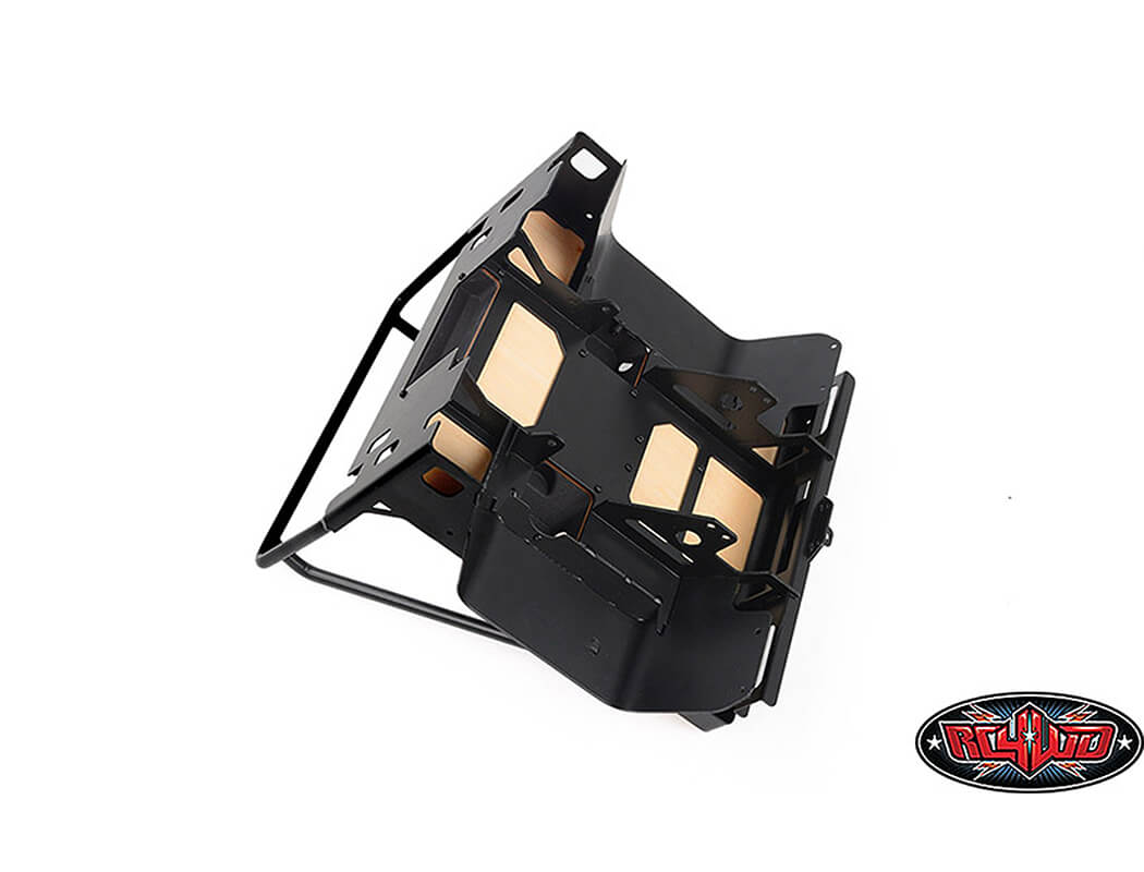 RC4WD COMPLETE METAL REAR BED FOR VANQUISH VS4-10 PHOENIX VVV-C1357
