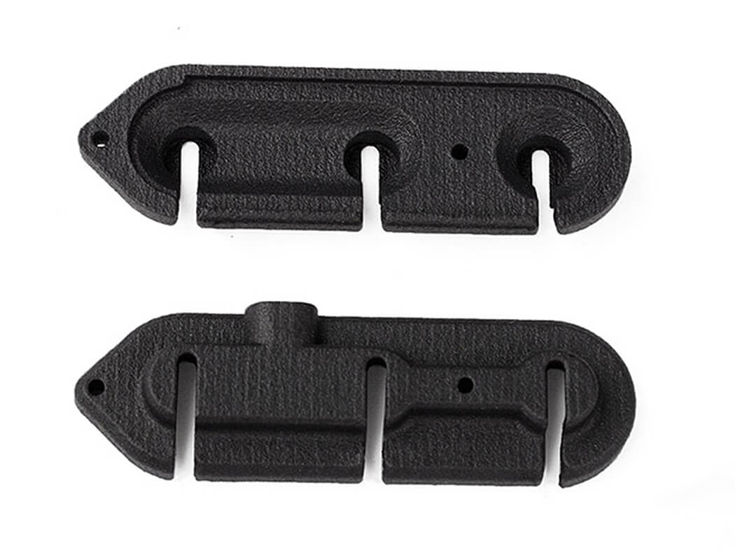 RC4WD WOOD REAR BED FOR TRAXXA S TRX-6 ULTIMATE RC HAULER VVV-C1444