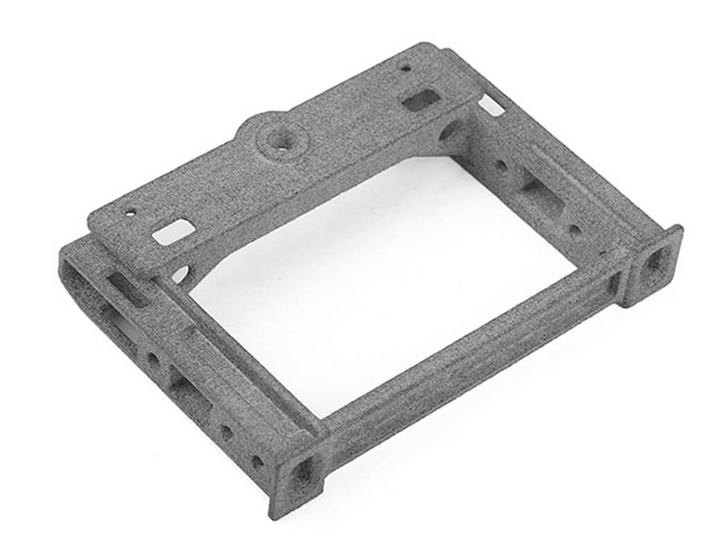 RC4WD WOOD REAR BED FOR TRAXXA S TRX-6 ULTIMATE RC HAULER VVV-C1444