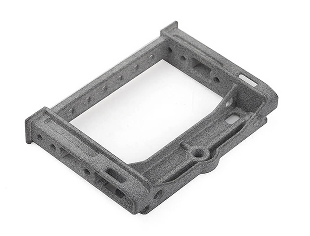 RC4WD WOOD REAR BED FOR TRAXXA S TRX-6 ULTIMATE RC HAULER VVV-C1444