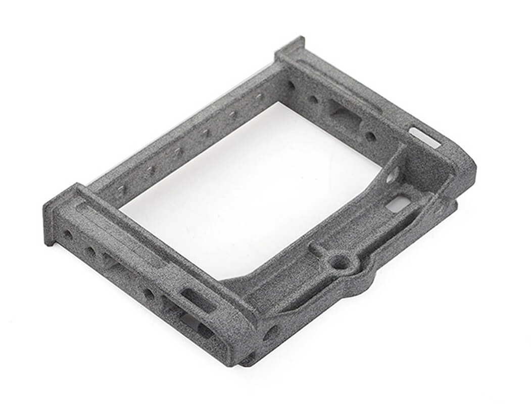 RC4WD WOOD REAR BED W/ TOOL BO XES FOR TRAXXAS TRX-6 ULTIMATE VVV-C1445