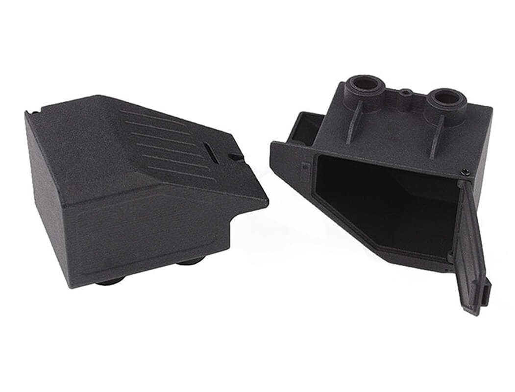 RC4WD WOOD REAR BED W/ TOOL BO XES FOR TRAXXAS TRX-6 ULTIMATE VVV-C1445
