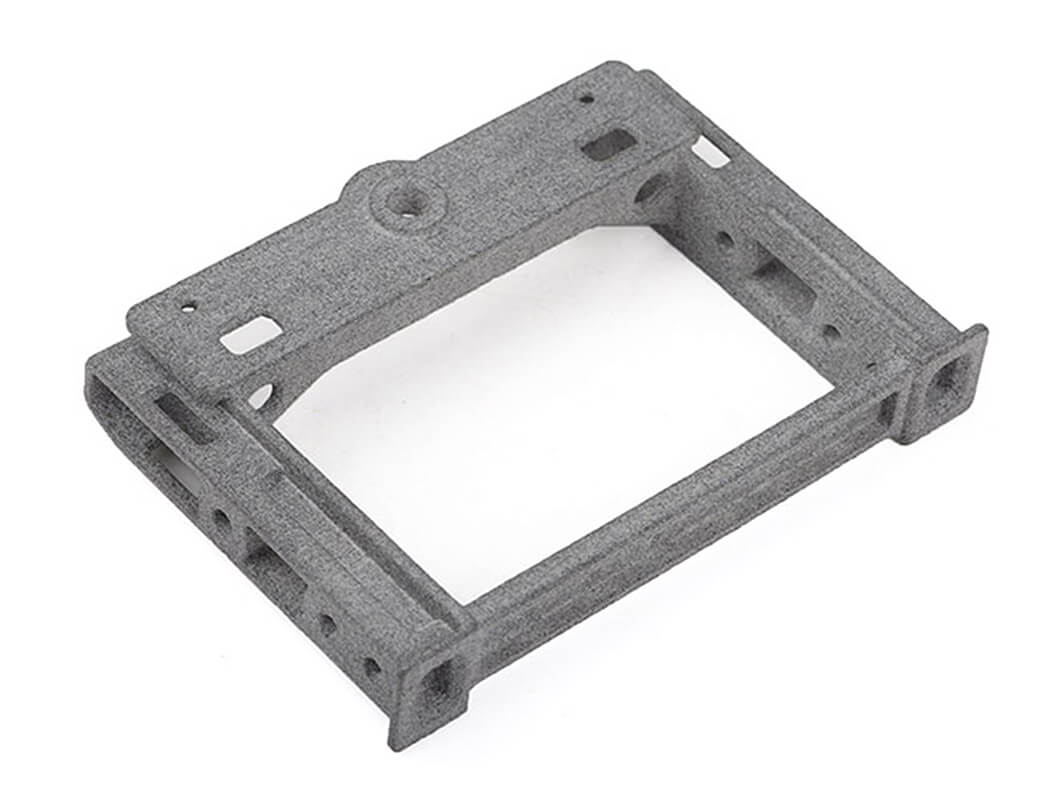 RC4WD WOOD REAR BED W/ TOOL BO XES FOR TRAXXAS TRX-6 ULTIMATE VVV-C1445