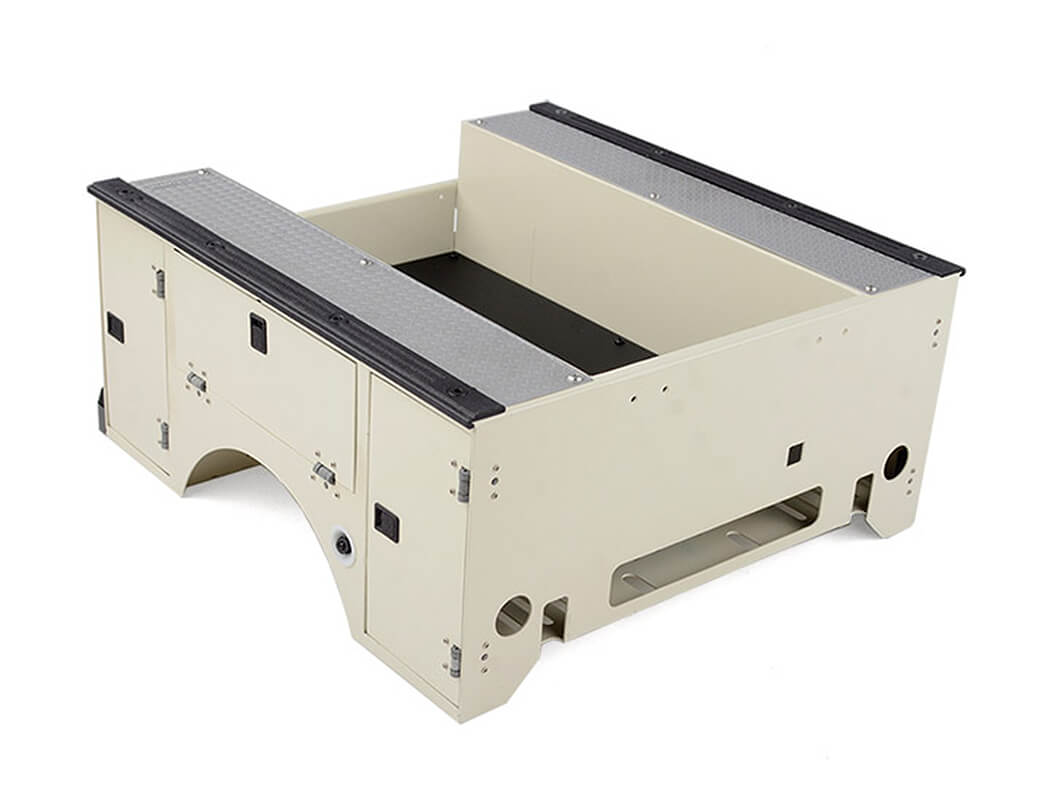 RC4WD UTILITY BED FOR RC4WD CHEVROLET K10 SCOTTSDALE VVV-C5003