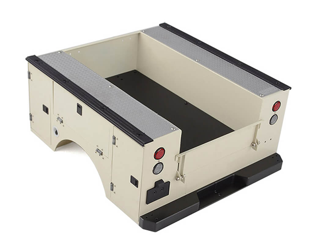RC4WD UTILITY BED FOR RC4WD CHEVROLET K10 SCOTTSDALE VVV-C5003