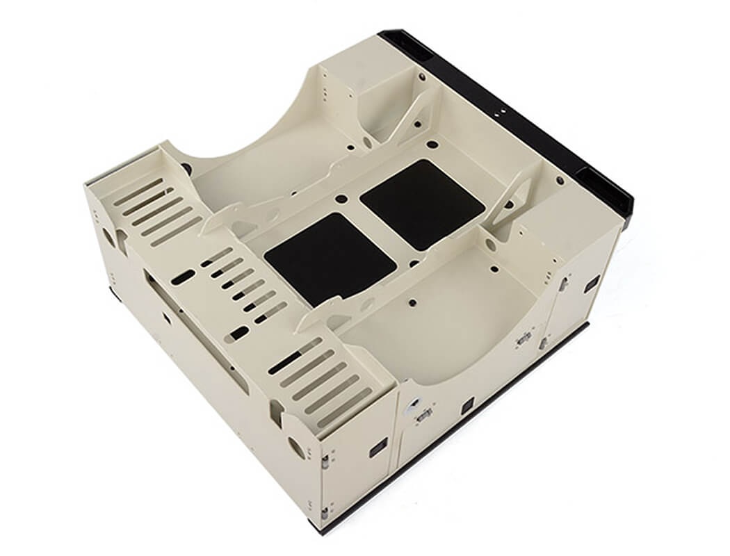 RC4WD UTILITY BED FOR RC4WD CHEVROLET K10 SCOTTSDALE VVV-C5003