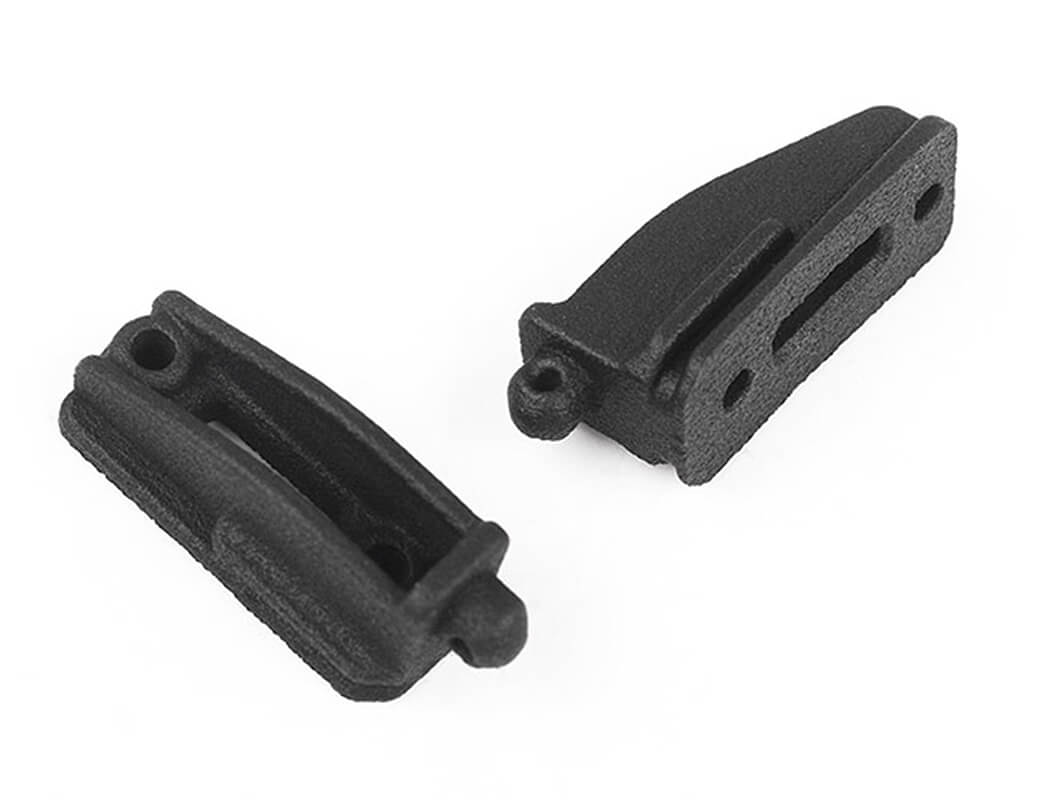 RC4WD ALUMINIUM COMPLETE REAR BED - VANQUISH VS4-10 PHOENIX VVV-C5005
