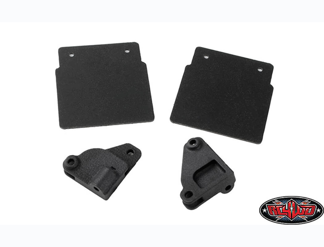 RC4WD ALUMINIUM UTILITY BED FOR CHEVROLET K10 SCOTTSDALE VVV-C5006