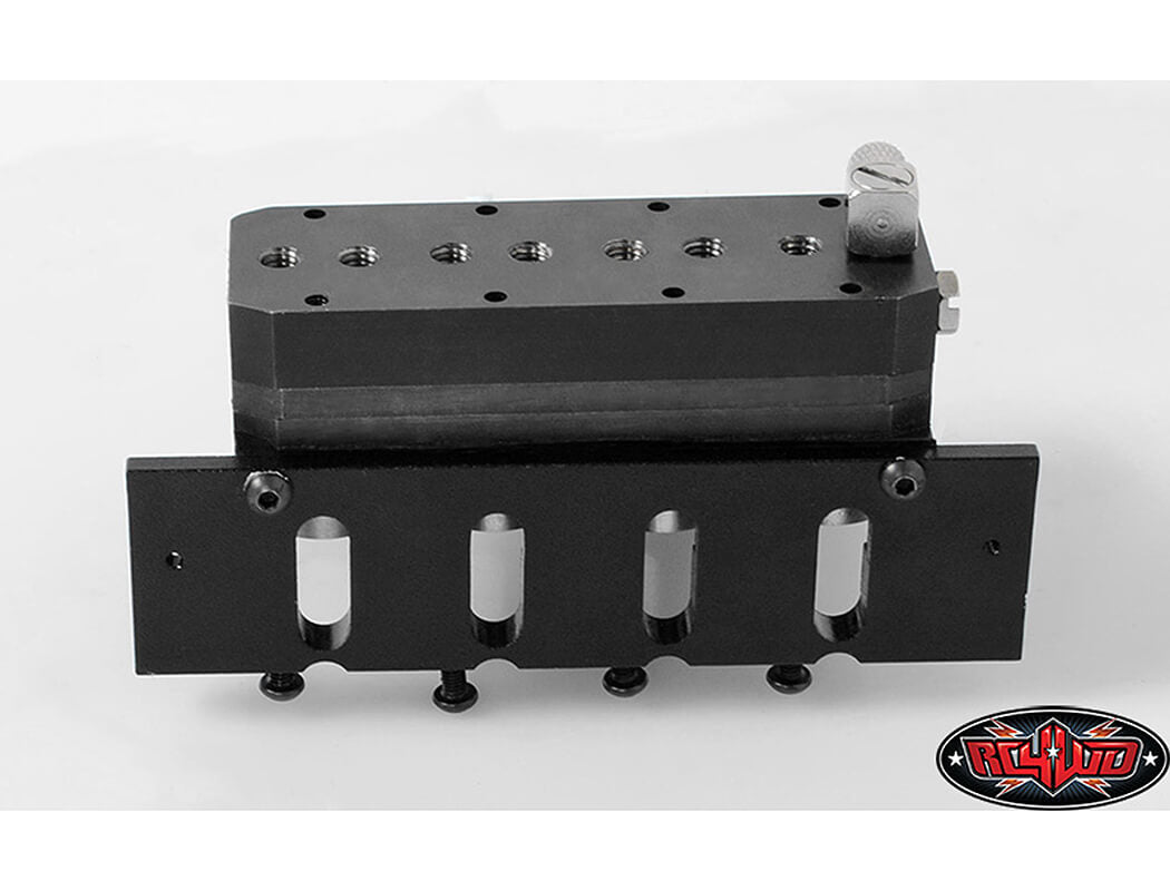 RC4WD HYDRAULIC VALVE BLOCK (VERSION 1.5) VVV-S0026
