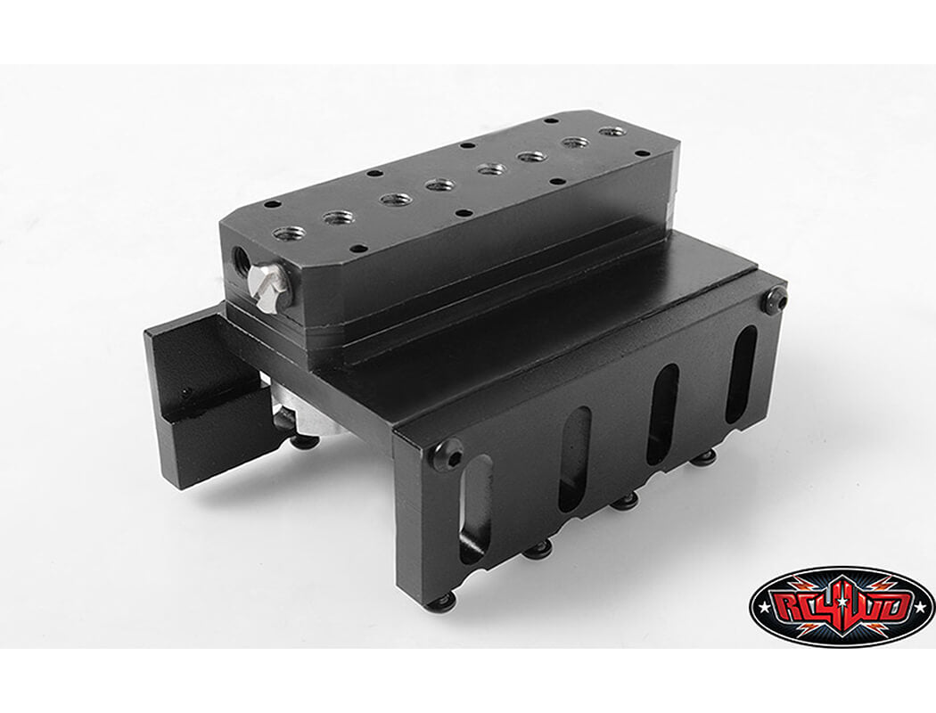 RC4WD HYDRAULIC VALVE BLOCK (VERSION 1.5) VVV-S0026