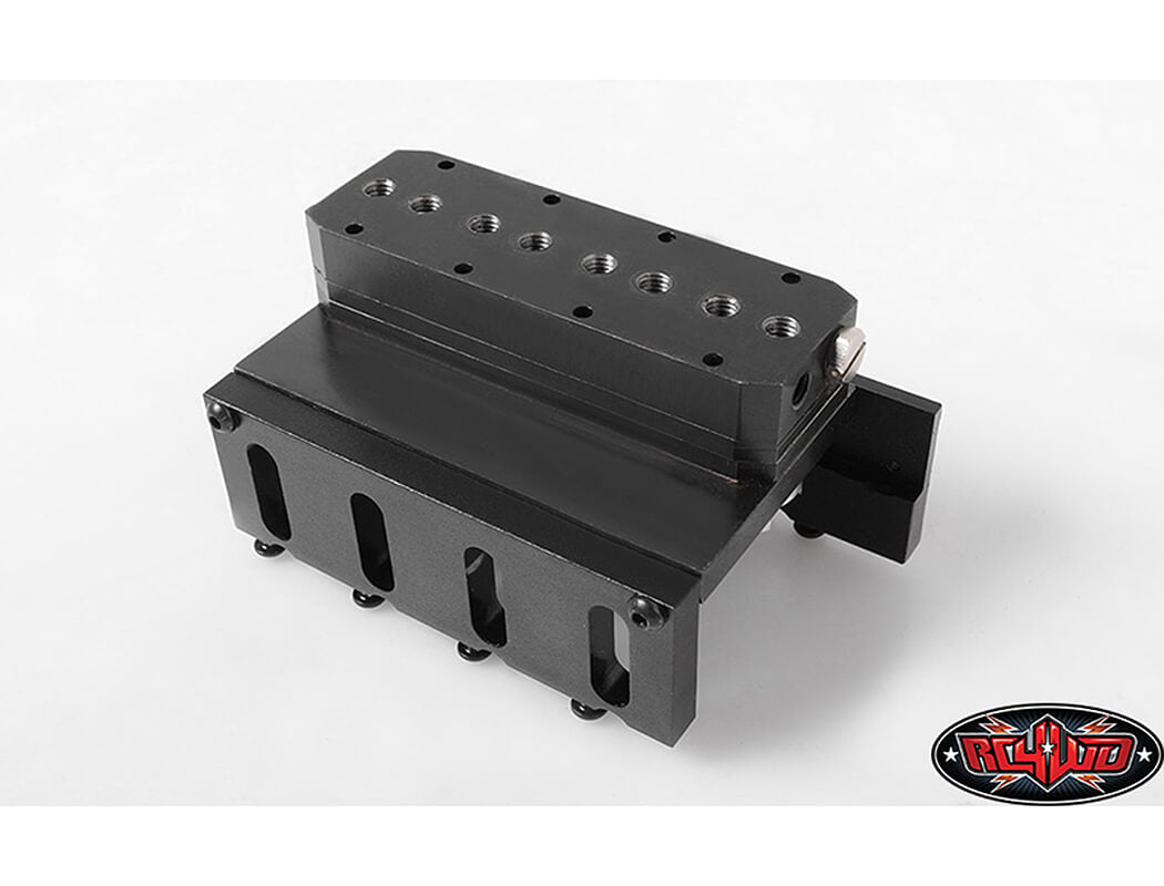 RC4WD HYDRAULIC VALVE BLOCK (VERSION 1.5) VVV-S0026