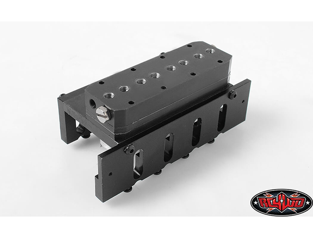 RC4WD HYDRAULIC VALVE BLOCK (VERSION 1.5) VVV-S0026