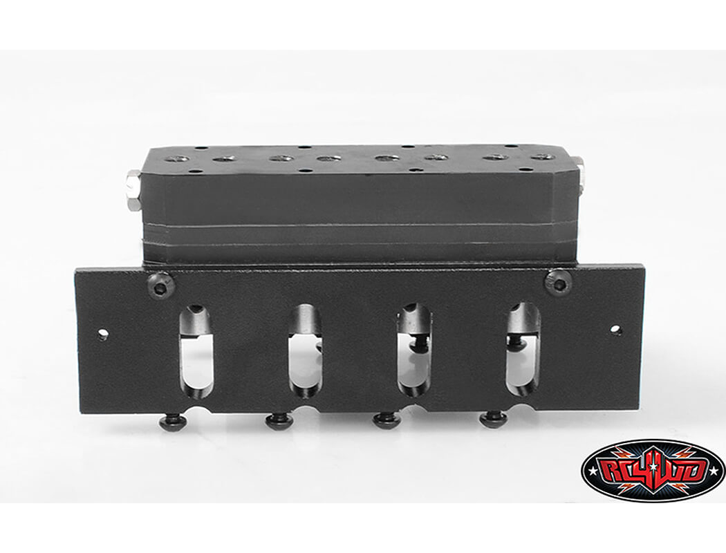 RC4WD HYDRAULIC VALVE BLOCK (VERSION 1.5) VVV-S0026