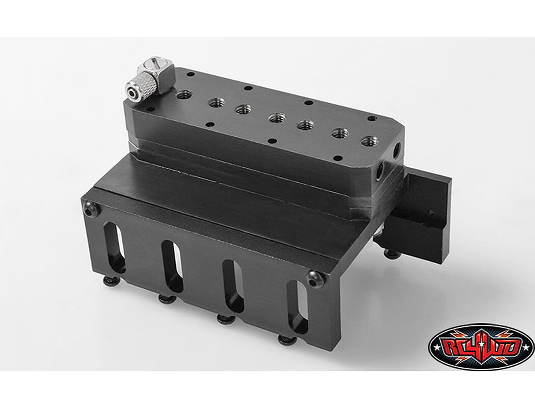 RC4WD HYDRAULIC VALVE BLOCK (VERSION 1.5) VVV-S0026