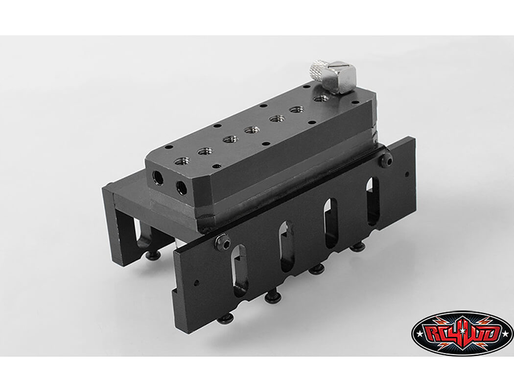 RC4WD HYDRAULIC VALVE BLOCK (VERSION 1.5) VVV-S0026