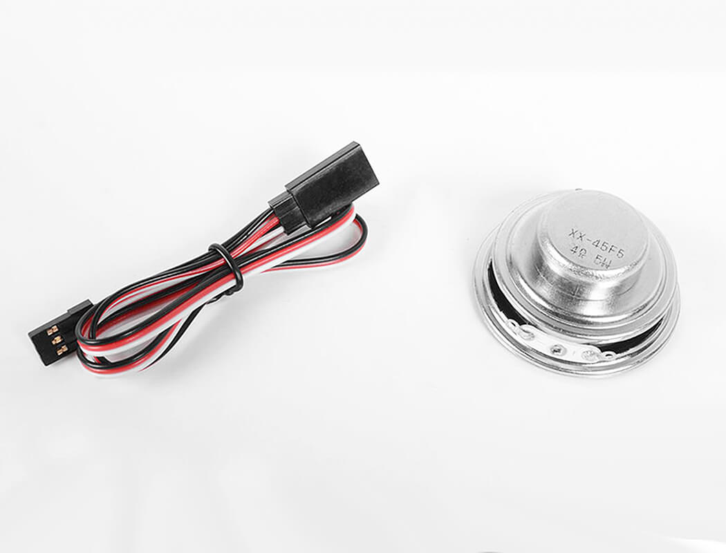 RC4WD SEMI TRUCK SOUND UNIT VVV-S0074