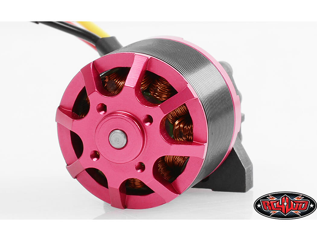 RC4WD MINI HYDRAULIC OIL PUMP WITH BRUSHLESS 40A MOTOR/ESC VVV-S0090