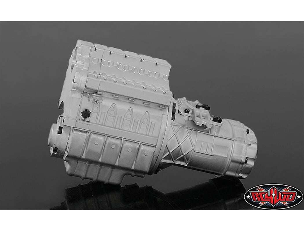 RC4WD ECODRIVE 1/14 CVT AUTOMATIC TRANSMISSION FOR TAMIYA 1/14 SEMI TRUCKS VVV-S0160