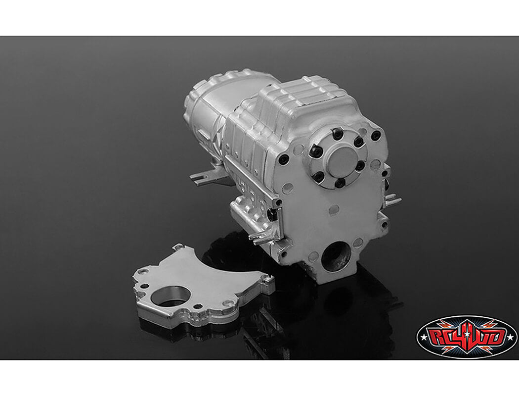RC4WD ECODRIVE 1/14 CVT AUTOMATIC TRANSMISSION FOR TAMIYA 1/14 SEMI TRUCKS VVV-S0160