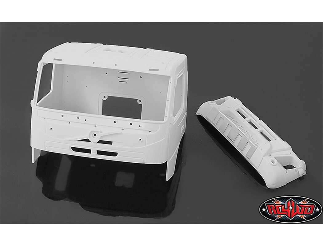 RC4WD Rc4Wd Armageddon Complete Cab (Fmx) VVV-S0177