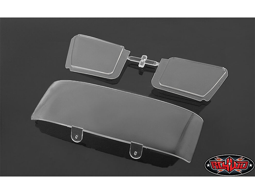 RC4WD Rc4Wd Armageddon Complete Cab (Fmx) VVV-S0177