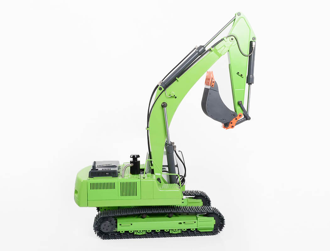 RC4WD Rc4Wd Skeleton Excavator Bucket For 1/14 Scale Rtr Earth Digger 360L Hydraulic Excavator VVV-S0217