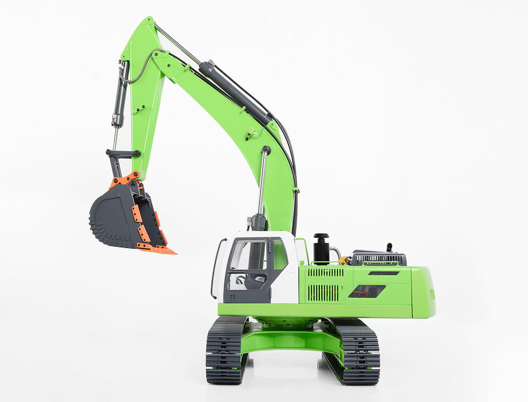 RC4WD Rc4Wd Digging Bucket For 1/14 Scale Rtr Earth Digger 360L Hydraulic Excavator VVV-S0221