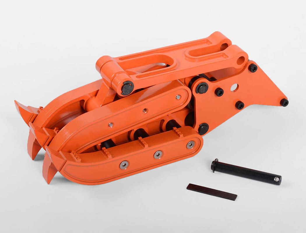 RC4WD CLAW ATTACHMENT FOR 1/14 SCALE RTR EARTH DIGGER 360L HYDRAULIC EXCAVATOR VVV-S0223