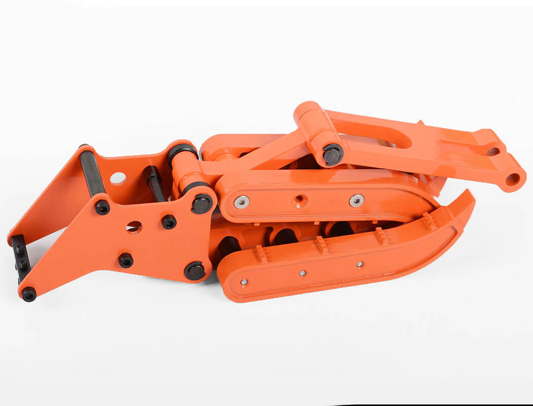 RC4WD CLAW ATTACHMENT FOR 1/14 SCALE RTR EARTH DIGGER 360L HYDRAULIC EXCAVATOR VVV-S0223