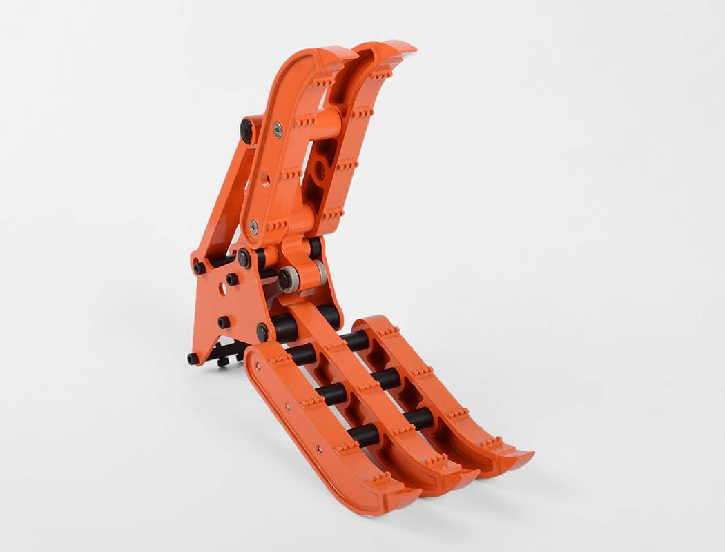 RC4WD CLAW ATTACHMENT FOR 1/14 SCALE RTR EARTH DIGGER 360L HYDRAULIC EXCAVATOR VVV-S0223