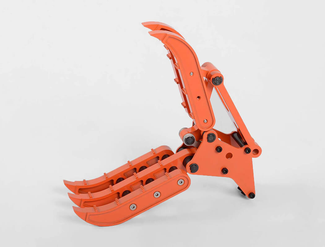 RC4WD CLAW ATTACHMENT FOR 1/14 SCALE RTR EARTH DIGGER 360L HYDRAULIC EXCAVATOR VVV-S0223