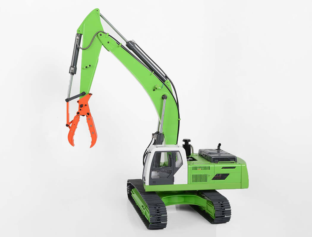 RC4WD CLAW ATTACHMENT FOR 1/14 SCALE RTR EARTH DIGGER 360L HYDRAULIC EXCAVATOR VVV-S0223