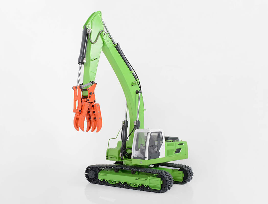 RC4WD CLAW ATTACHMENT FOR 1/14 SCALE RTR EARTH DIGGER 360L HYDRAULIC EXCAVATOR VVV-S0223