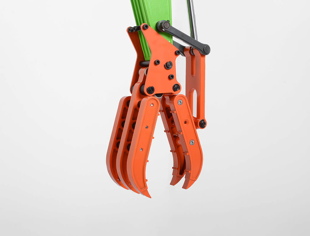 RC4WD CLAW ATTACHMENT FOR 1/14 SCALE RTR EARTH DIGGER 360L HYDRAULIC EXCAVATOR VVV-S0223
