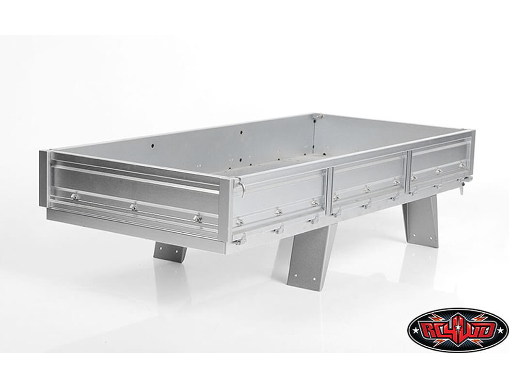 RC4WD REAR BED FOR 6X6 OVERLAND TRUCK VVV-S0240